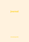 90 días para mí | Journal digital de bienestar y gratitud