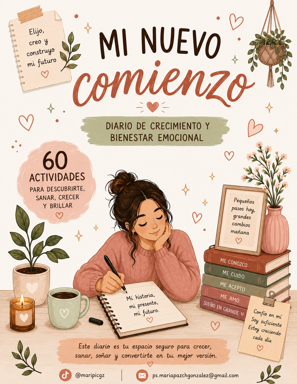 60 Actividades para volver a ti