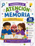 Entrena tu mente: Atención y Memoria